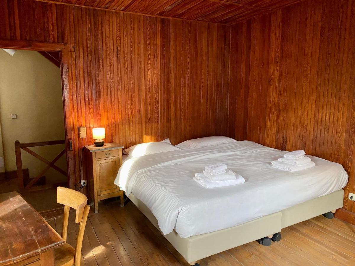 Chalet Motta Valtournenche Eksteriør bilde