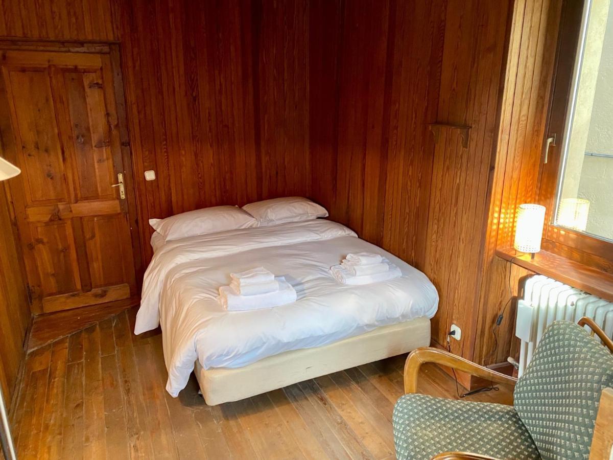 Chalet Motta Valtournenche Eksteriør bilde