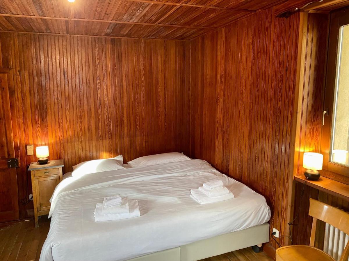 Chalet Motta Valtournenche Eksteriør bilde