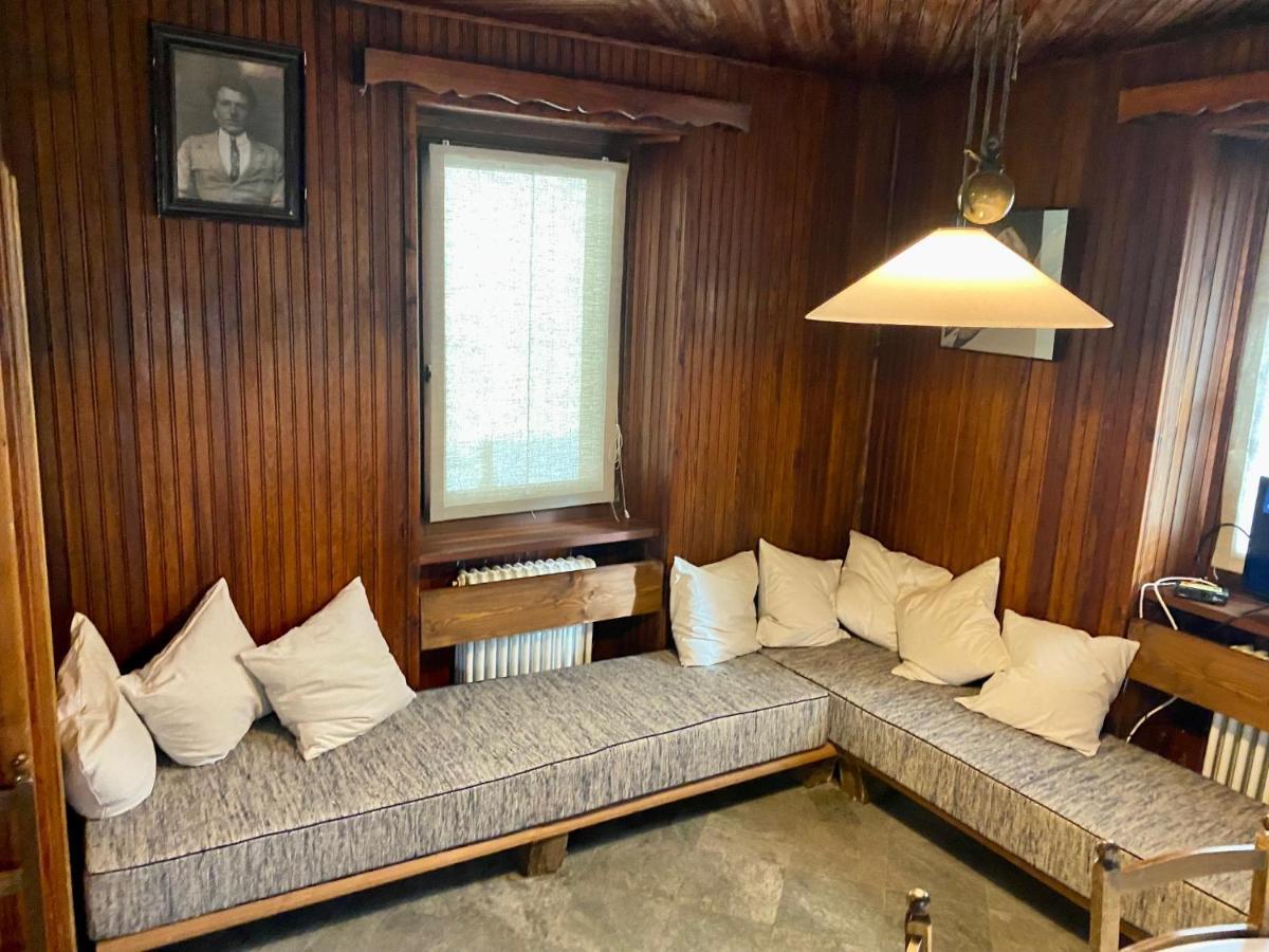 Chalet Motta Valtournenche Eksteriør bilde