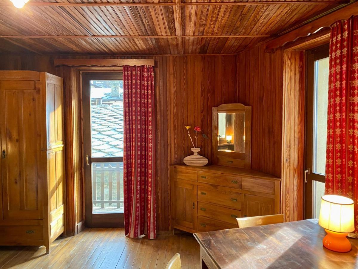 Chalet Motta Valtournenche Eksteriør bilde