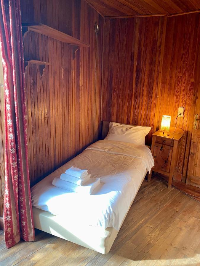 Chalet Motta Valtournenche Eksteriør bilde