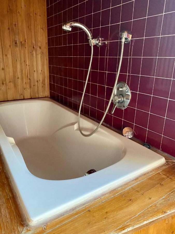 Chalet Motta Valtournenche Eksteriør bilde