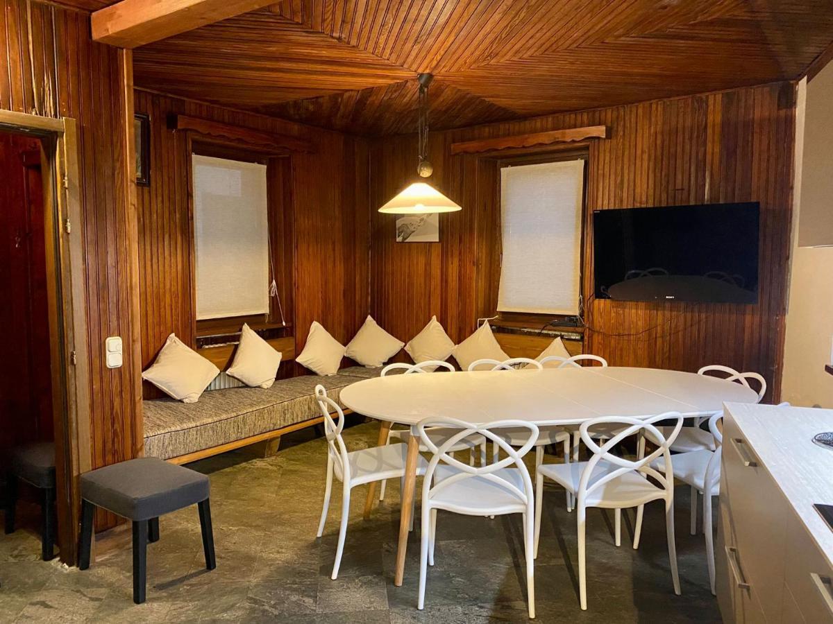 Chalet Motta Valtournenche Eksteriør bilde