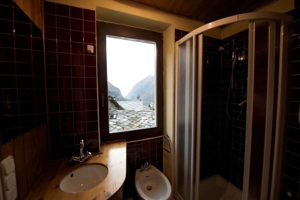 Chalet Motta Valtournenche Eksteriør bilde